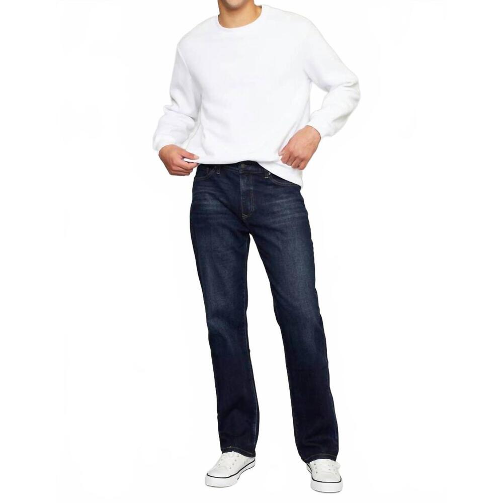 NEW KANCAN colton straight jeans in dark